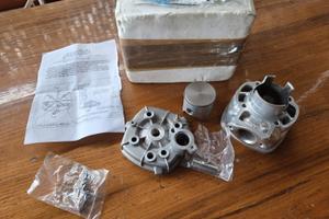 Kit Gruppo Termico Polini W Piaggio Gilera LC H2O