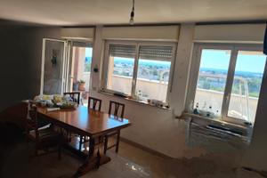 Appartamento 2piani duplex panoramic ascensore box
