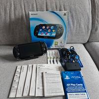 Sony Playstation PS Vita OLED PCH-1004 boxata 