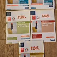 Libro scolastico A Rigor di Logica Vol.1