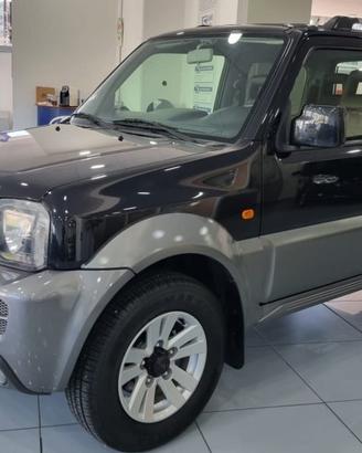 SUZUKI Jimny 1.3i 4WD
