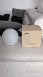 Lampada da notte touch dimmerabile