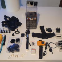 GOPRO HERO 3+ BLACK EDITION fotocamera