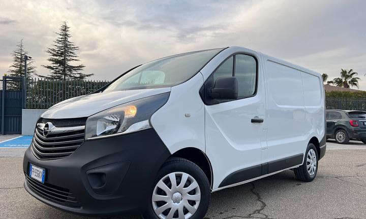 Opel Vivaro 1.6 CDTi 120cv MOTORE NUOVO - 2018