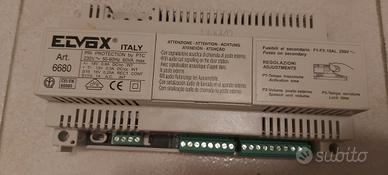 Alimentatore  6680 elvox 