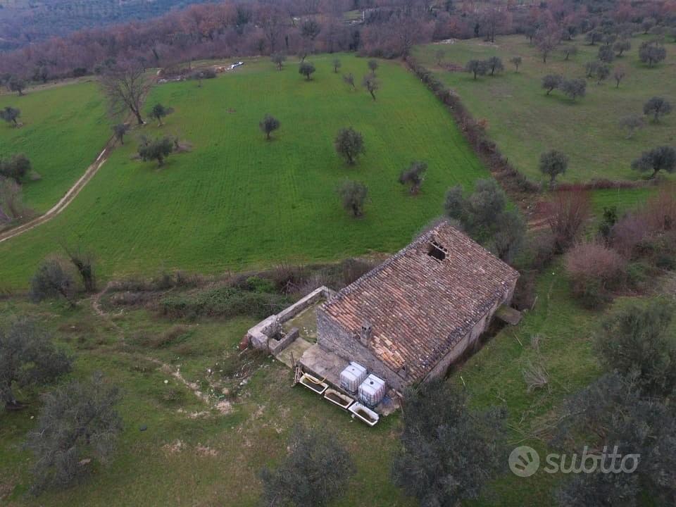 Casa colonica a Prata Sannita - Vista 3