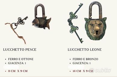 Stock di lucchetti e maniglie Tibet-Nepal