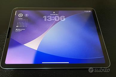 iPad Air 4ª gen — 64gb — Skye blue