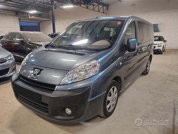 PEUGEOT Expert 2.0 HDi 136CV 9 posti FAP PC Prem