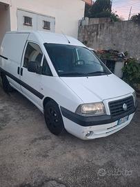 fiat scudo 2.0  110cv jtd