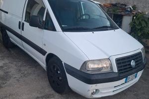 fiat scudo 2.0  110cv jtd