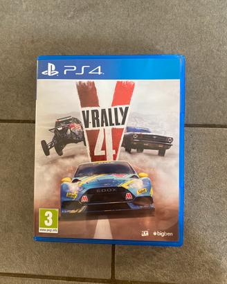 v-rally 4