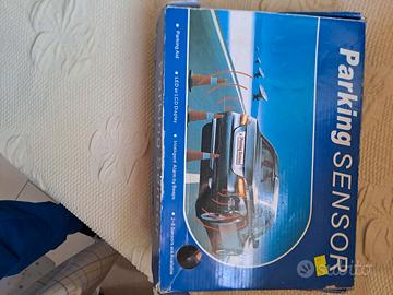 sensori parcheggio 