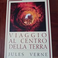 libro viaggio al centro della terra jules verne