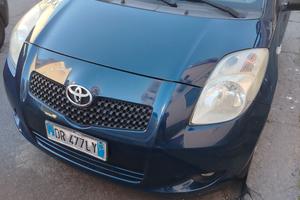 Toyota Yaris diesel 