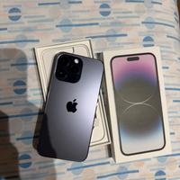 iphone 14 pro max viola