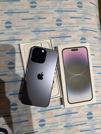 iphone 14 pro max viola