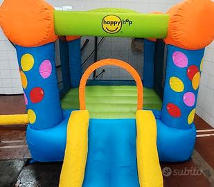 Gonfiabile con Canestro per bambini