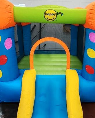 Gonfiabile con Canestro per bambini