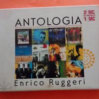 Antologia - Enrico Ruggeri 1981-1996 -  2 cassette