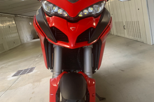 Multistrada 1260s Ducati