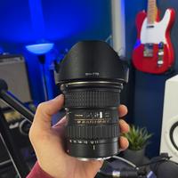 Tokina 11-16 f2.8 (if) dx II CANON