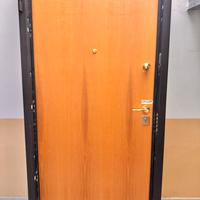 Porta d’ingresso blindata