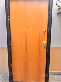 Porta d’ingresso blindata