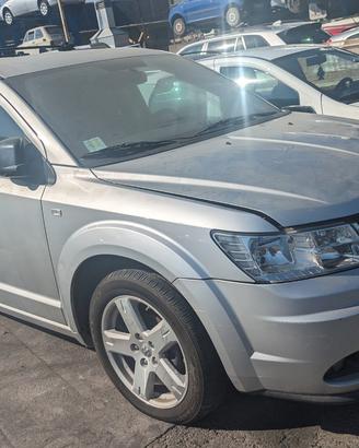 DODGE JOURNEY R/T dal 2008 2.0 CRD 5 Porte