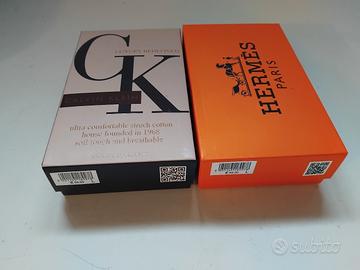 boxeri da uomo Kelvin & Hermes 