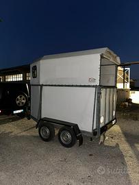 Trailer trasporto cavalli
