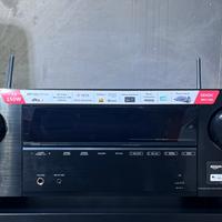 Denon AVR-X2800H DAB - DEMO - Garanzia da Attivare