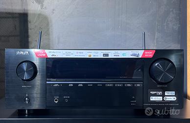 Denon AVR-X2800H DAB - DEMO - Garanzia da Attivare