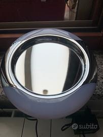 Specchio ingrandente luminoso nuovo!