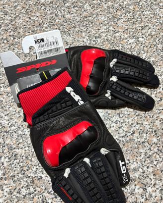 Guanti SPIDI X-GT  nuovi mai utilizzati
