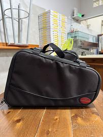 Borse laterali moto guzzi +staffe