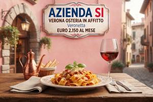 Osteria bar in gestione