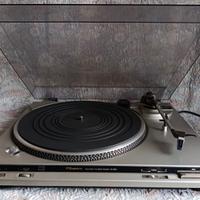 Giradischi Hi-Fi Technics SL-BD2 + testina EPC P30