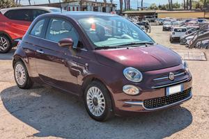 FIAT 500 1.2cc 69cv - TETTO PANORAMICO