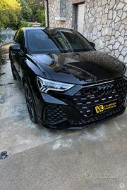 Audi Q3 Sportback RS 2.5 quattro s-tronic