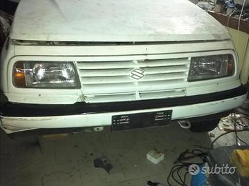 Fanali anteriori e posteriori suzuki vitara