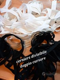 chiusure lampo  industriali 