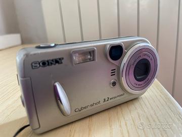 Macchina forografica