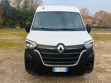 Renault master 2.3 dci 140 cv l3 h2