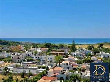 Panoramico ed ampio appartamento a Lama