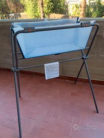 Vaschetta con supporto stokke