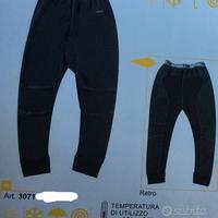 Pantaloni sottotuta termica moto 3171 Spark
