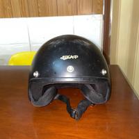 Casco nero SKA-P taglia S, 55-56