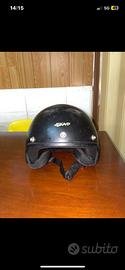 Casco nero SKA-P taglia S, 55-56