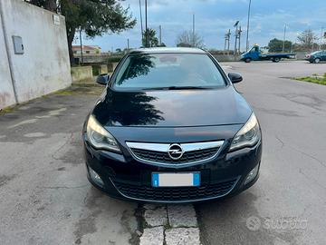 OPEL ASTRA 1.7 CRDI 110CV COSMO